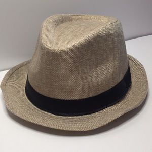 Boys Cuban Fedora Hat
